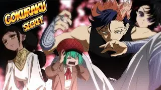 Ichi And Gokuraku Become Wanted Criminals - Ichi The Witch Chapter 27