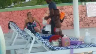 A day at the Casa maria Hotel in Jamaica