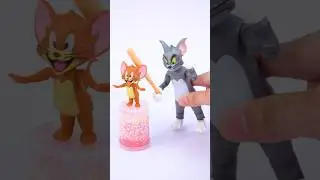 Satisfying Unboxing with 3 Tom and Jerry Fun Video