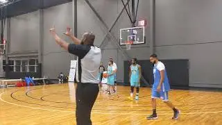 BMT vs GRIZZLIES (Rookie) 