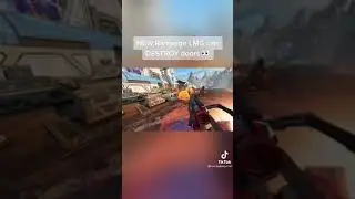 NEW RAMPAGE LMG!!!! #Apexseason10