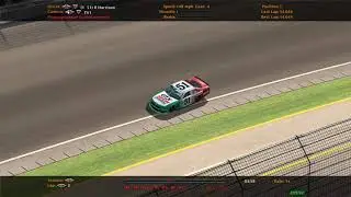 Stunod Racing Hot Lapping: NR2003 NXS17 @ Indy19