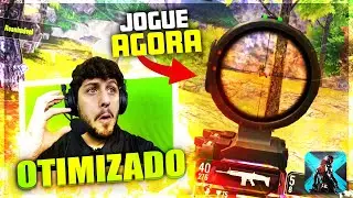 LANÇOU no BRASIL e É OTIMIZADO! BAIXE AGORA O NOVO JOGO MOBILE WARZONE MOBILE LITE (Blood Strike)