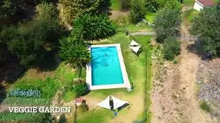Happy Healthy Holidays @ Quinta Valbom