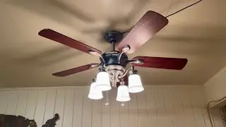 52&rdquo; Harbor Breeze Bellhaven Ceiling Fan