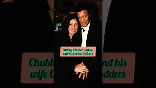 Chubby Checker&rsquo;s 60 Year Marriage To Beauty Queen Catharina Lodders