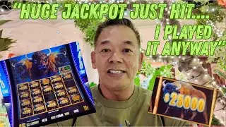 &laquo;Стоит ли играть в слот после выигрыша джекпота? Buffalo Lightning подвергается испытанию!&raquo;