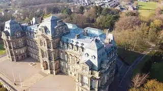 The Bowes Museum, England