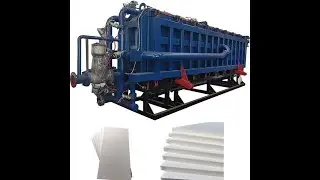 styrofoam block making machine，styrofoam block molding machine，styrofoam block moulding machine