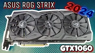 ASUS ROG STRIX GTX1060 | Mantenimiento despues de 8 a&ntilde;os