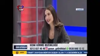 Uzak G&ouml;zl&uuml;ğ&uuml;nden Kurtulma / 28.09.2018