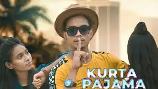 Kurta Pajama Dance Love Story ||  Two BBoy love story || Video By Rahul Gautam | #tonykakkar