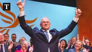 Sir Ed Davey: Don&rsquo;t Let Trump&rsquo;s America Become Farage&rsquo;s Britain