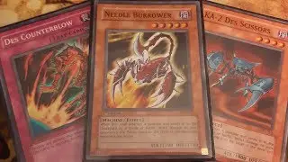 Goat Format Deck: Level Burn + Receive and Punish