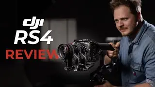 DJI Ronin RS4 & RS4 PRO Review - 5 Features die du kennen musst