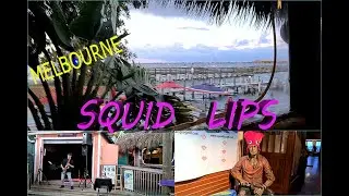The Seafood Restaurant &laquo;SQUID LIPS&raquo; Melbourne / Ресторан морской кухни&laquo;SQUID LIPS&raquo; | Мельбурн