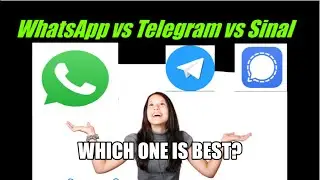 WhatsApp vs Telegram vs Signal | Top 10 Features comparison