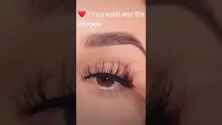 Our beautiful &lsquo;Bambi&rsquo; lash #eyelashes #lashes