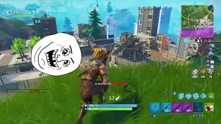 Fortnite Battle Royal goa snipes