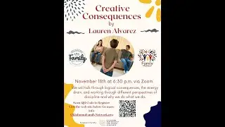Family Matters - Creative Consequences with Lauren Alvarez