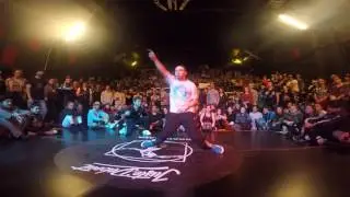 Alex Nut & Bashi | Juste Debout Bratislava | Locking