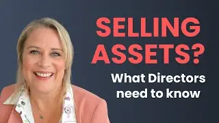 Can Directors Sell Company Assets to Raise Cash? | Selling a Car & Other Business Assets Explained