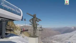 ANDORRE | 🏂 ⛷️ GRANDVALIRA Piste Rouge / Pista Roja -  ANDORRA SNOW TV 🇦🇩