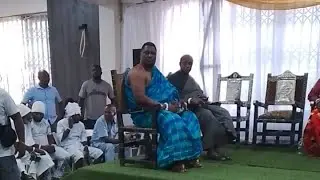 GREATER ACCRA REGION MINISTER TRADITIONAL COUNCIL TOUR, 2025