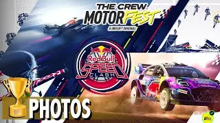 Photo APEX - CANON RB - QU&Ecirc;TES PHOTO RED BULL SPEED CLASH - THE CREW MOTORFEST