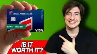 First Citizens Bank Smart Option Credit Card: Honest Review & User Experience