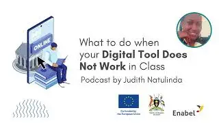 What to do when your Digital Tool does not work?