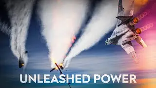 MiG-29A | Intercepting NATO bombers crossing the border | DCS World | COLD WAR GOES HOT
