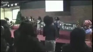 WMCF Sunday Service