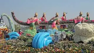 Full tour of international flower show Ahmedabad Gujarat India 2026 #flowerShow 