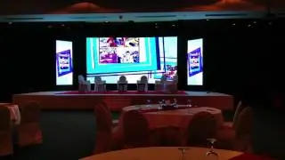 Radisson led & wings bgma