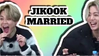 JIKOOK MARRIED