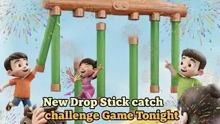 New Drop Stick Game  in Jeeto Live Balance Pakistan