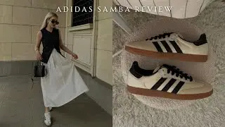 ADIDAS SAMBA REVIEW| Sizing, Outfit ideas, Comfort etc. | Watch this video before buying