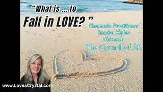 What is to Fall in Love? Sandra Muller Channels The Council of AR