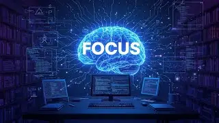 NEURAL PATHWAYS - Study Phonk Mix 🧠 | Focus Music | Coding & Concentration