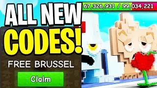*НОВЫЕ КОДЫ* ​​ВСЕ РАБОЧИЕ КОДЫ ДЛЯ ОБНОВЛЕНИЯ PLANTS VS BRAINROTS SNOW! КОДЫ ROBLOX PLANTS VS BR...