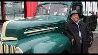 José Palma: Una historia del Padre Hurtado en la voz de uno de sus 