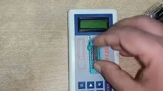 IC Tester || Optocoupler Tester || Transistor Tester || Zener Diode Tester.