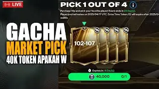 BUKA MARKET PICK 40 RIBU KATANYA L BESAR #cdxtv #shorts #fcmobile