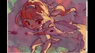Speedpaint (Paint Tool SAI) птицы :З