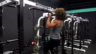 Chin-Up - Medium Grip - Neutral