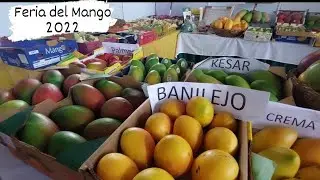 Expo Mango Baní 2022/ Feria del 🥭 Republica Dominicana