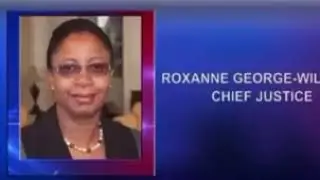 Singular and power statement from Honourable Roxanne George-Wiltshire, Chief Justice (ag)