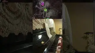 Granat by Drop #osu #pianocover #shorts