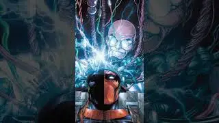HUGO STRANGE #hugostrange #batman #villanosdebatman #dccomics #enemigosdebatman #profesorhugostrange